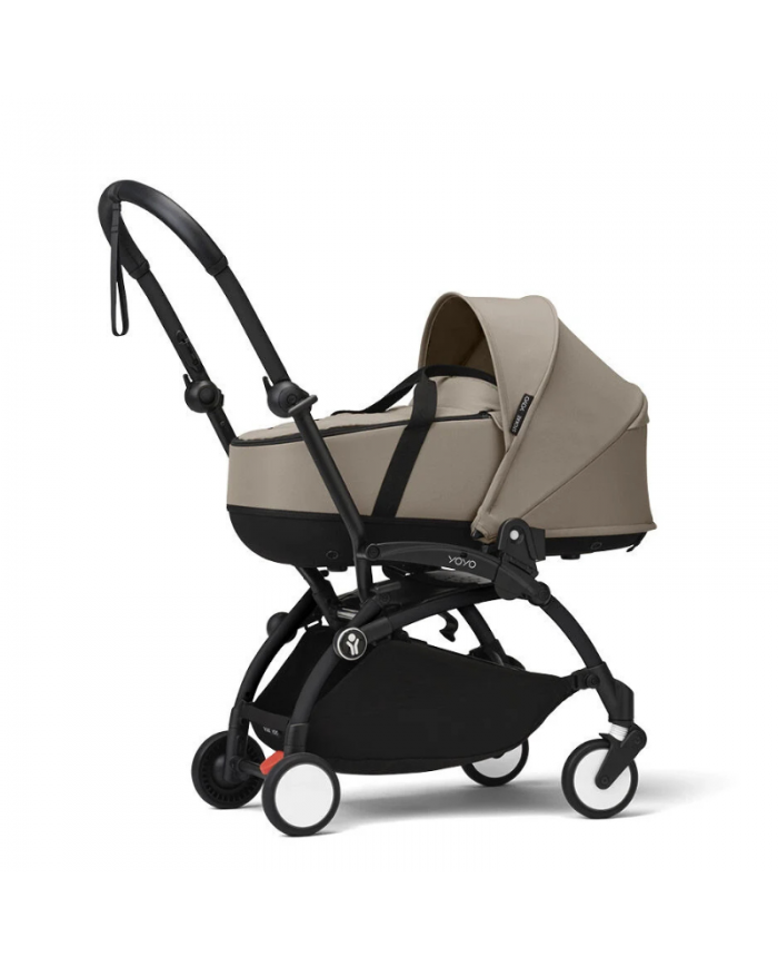 Stokke Yoyo³ Bassinet Taupe