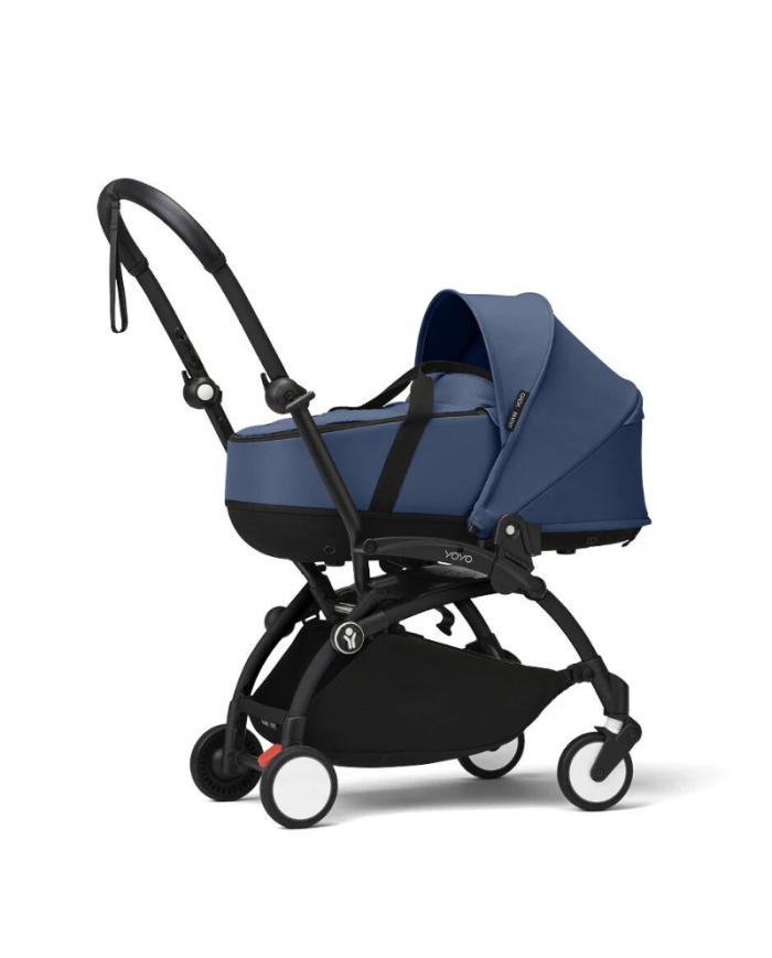 Stokke Yoyo³ Bassinet Navy Blue