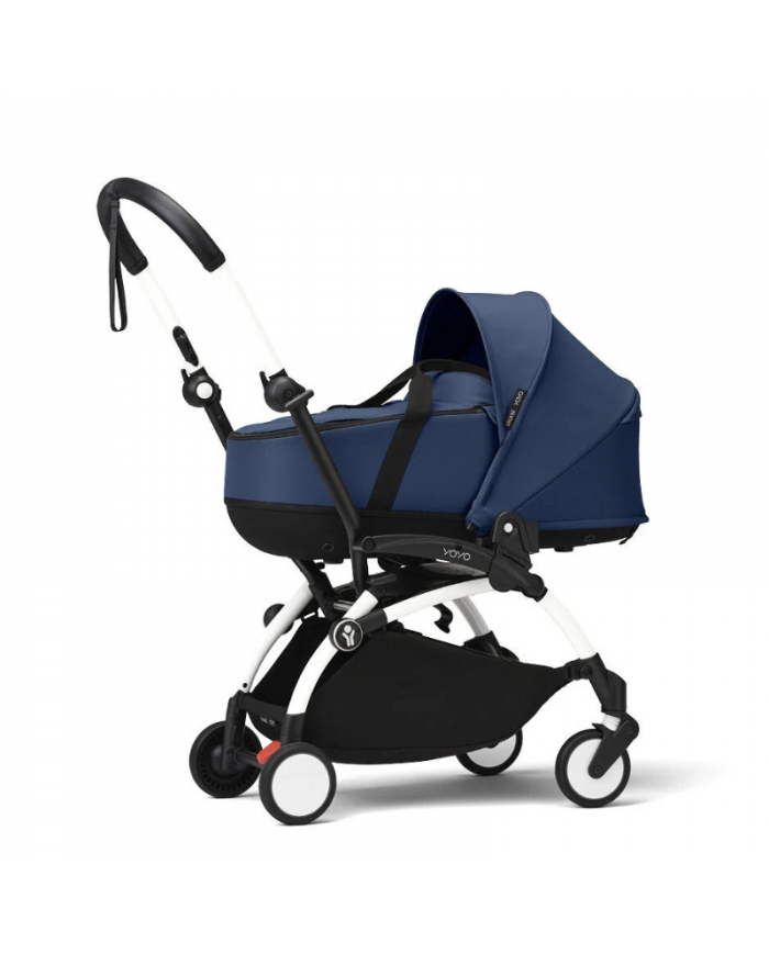 Stokke Yoyo³ Bassinet Navy Blue