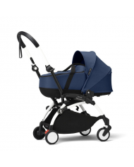 Stokke Yoyo³ Bassinet Navy Blue