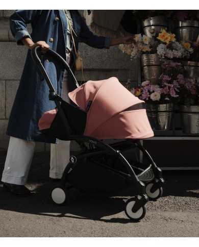 Stokke Yoyo³ Newborn Pack 0+ Black