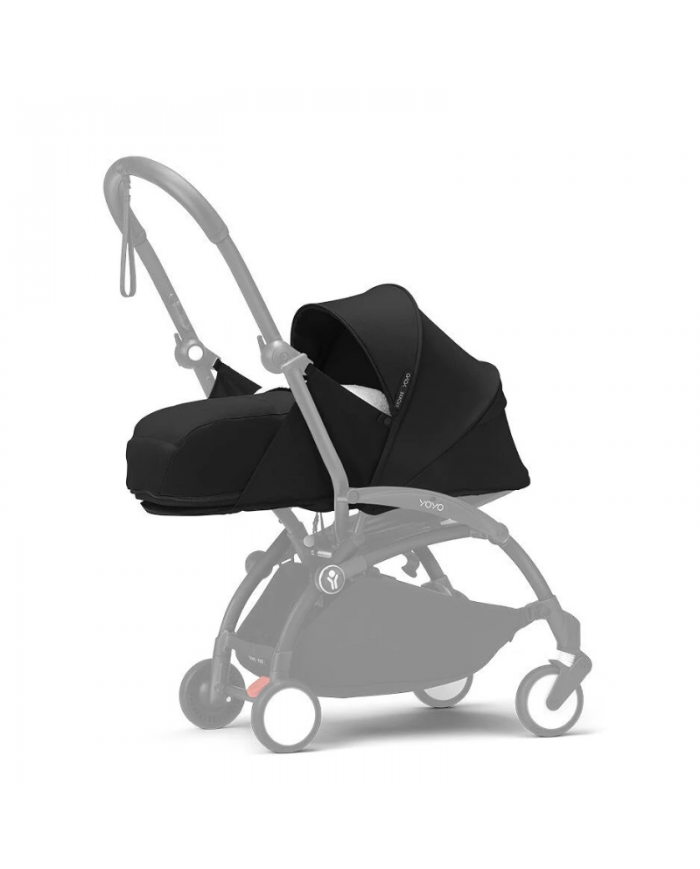 Stokke Yoyo³ Newborn Pack 0+ Black