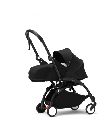 Stokke Yoyo³ Newborn Pack 0+ Black