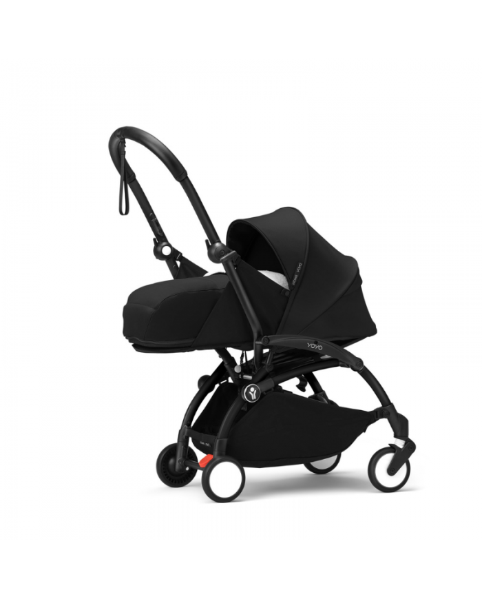 Stokke Yoyo³ Newborn Pack 0+ Black