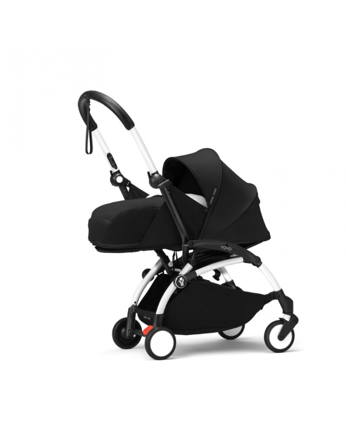 Stokke Yoyo³ Newborn Pack 0+ Black
