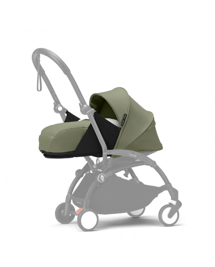 Stokke Yoyo³ Newborn Pack 0+ Olive