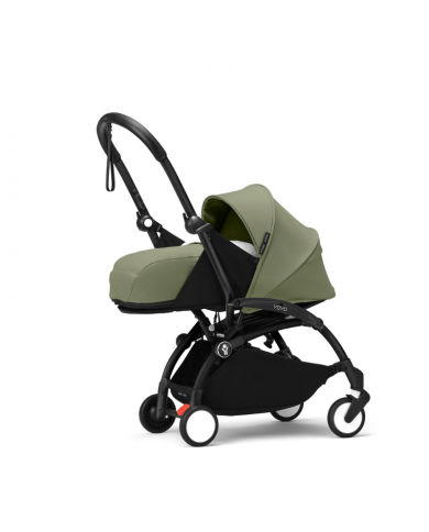Stokke Yoyo³ Newborn Pack 0+ Olive