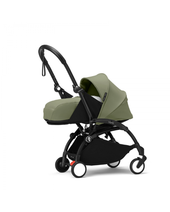 Stokke Yoyo³ Newborn Pack 0+ Olive