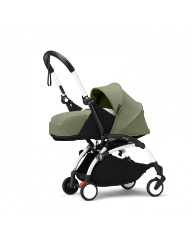 Stokke Yoyo³ Newborn Pack 0+ Olive