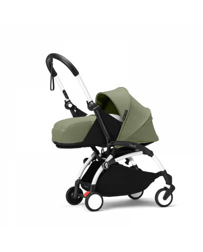 Stokke Yoyo³ Newborn Pack 0+ Olive
