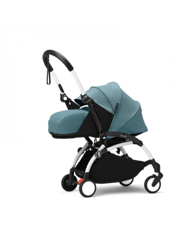 Stokke Yoyo³ Newborn Pack 0+ Aqua