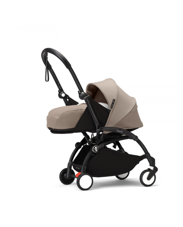Stokke Yoyo³ Newborn Pack 0+ Taupe