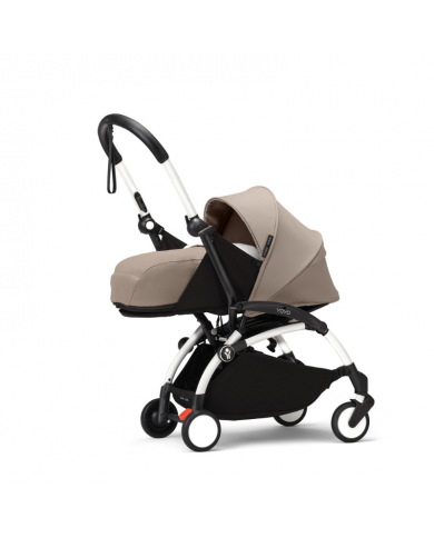 Stokke Yoyo³ Newborn Pack 0+ Taupe