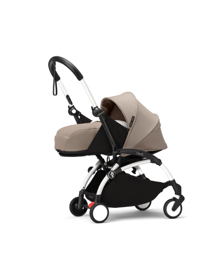 Stokke Yoyo³ Newborn Pack 0+ Taupe