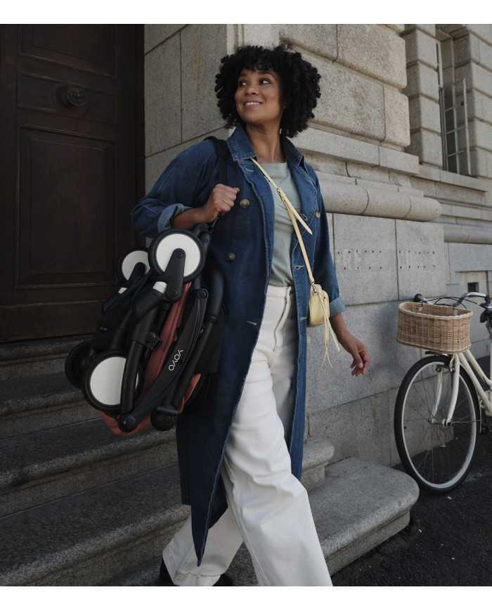 Stokke Yoyo³ Newborn Pack 0+ Toffee