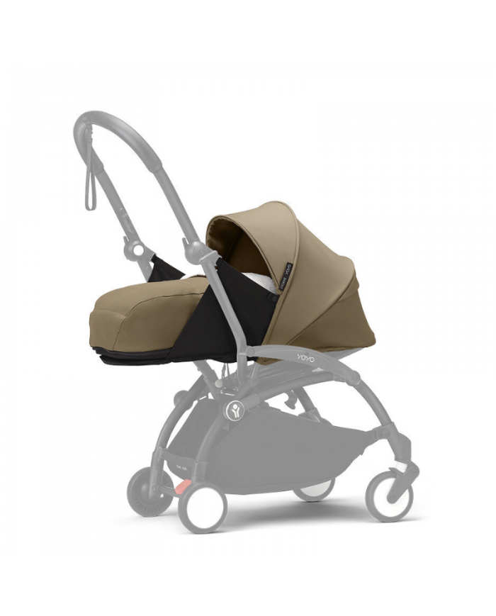 Stokke Yoyo³ Newborn Pack 0+ Toffee