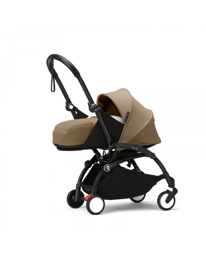 Stokke Yoyo³ Newborn Pack 0+ Toffee