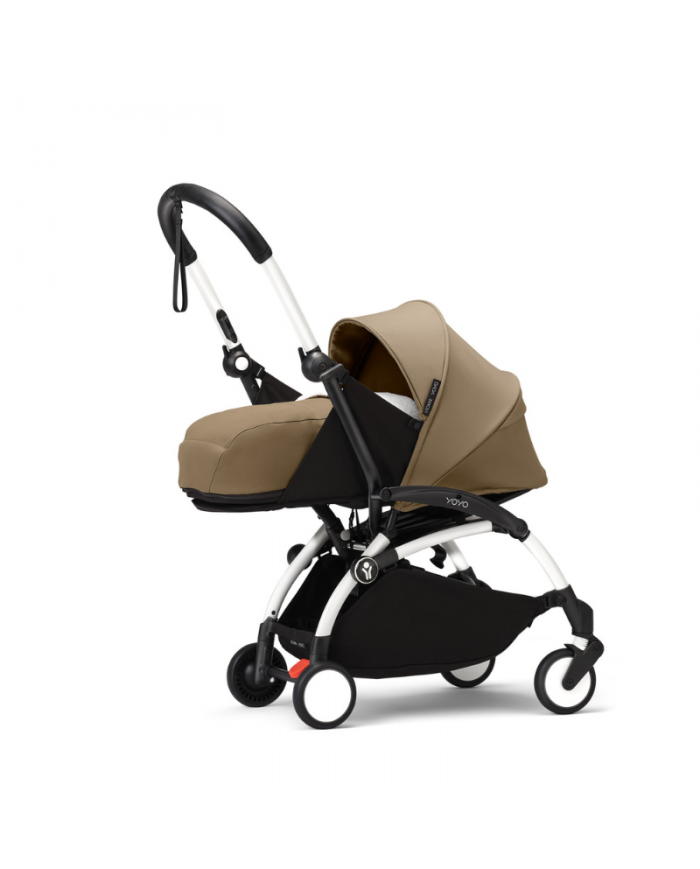 Stokke Yoyo³ Newborn Pack 0+ Toffee