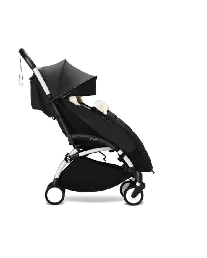Stokke Yoyo Sacco Invernale Black