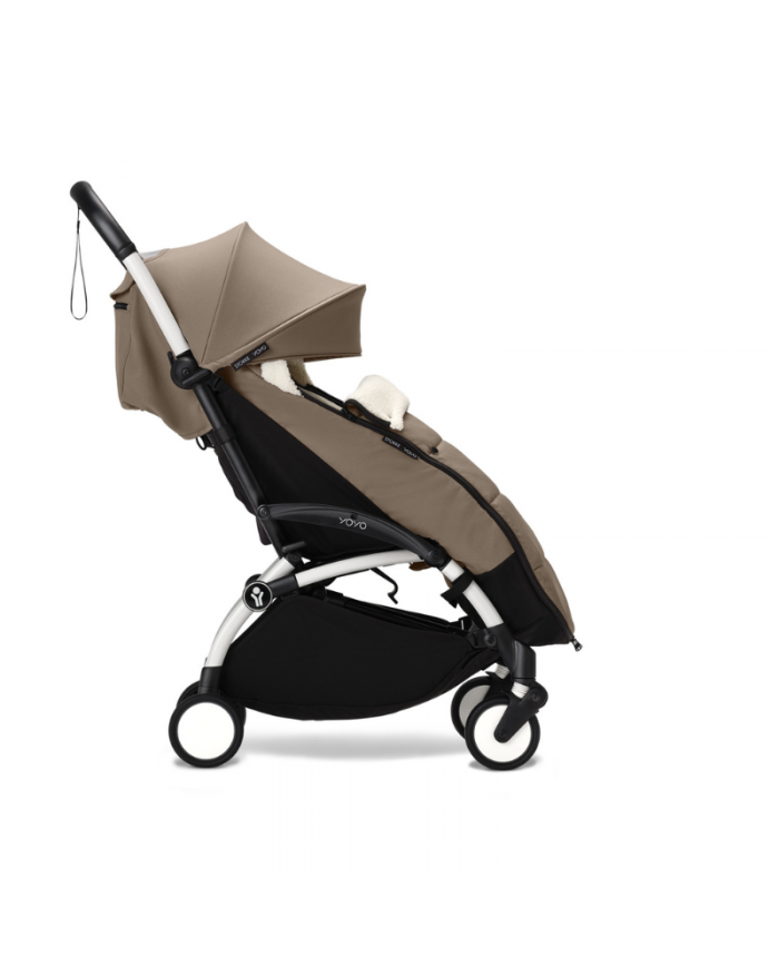 Stokke Yoyo Sacco Invernale Taupe
