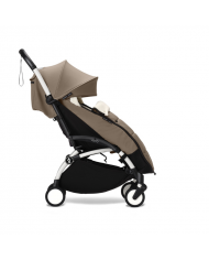 Stokke Yoyo Sacco Invernale Taupe