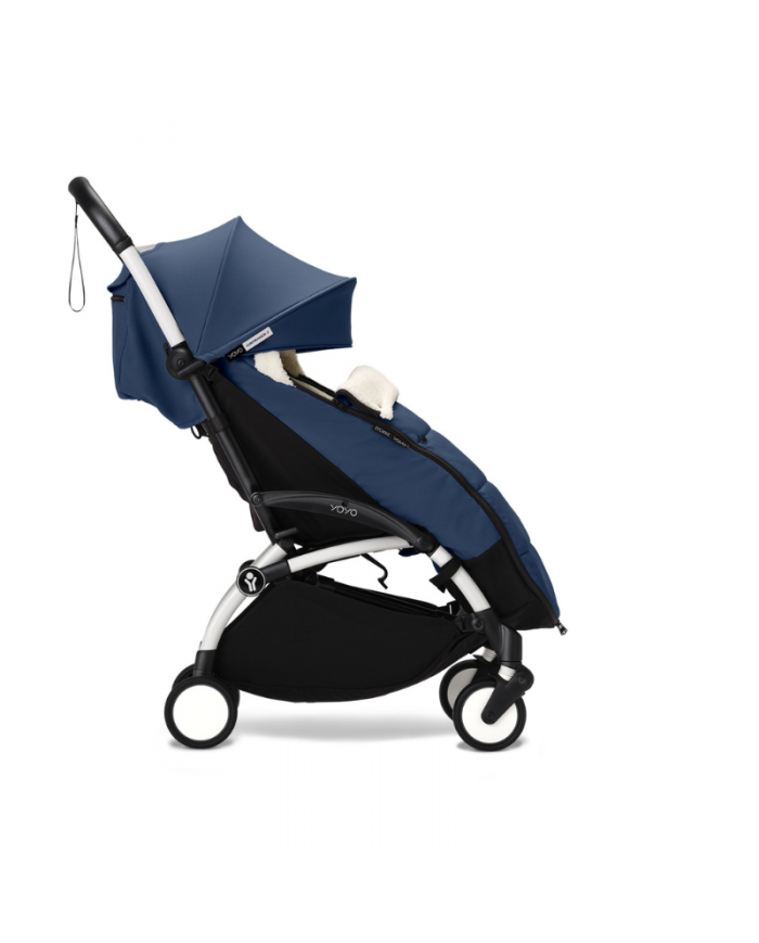 Stokke Yoyo Sacco Invernale Navy Blue