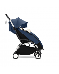 Stokke Yoyo Sacco Invernale Navy Blue