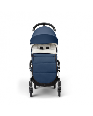 Stokke Yoyo Sacco Invernale Navy Blue