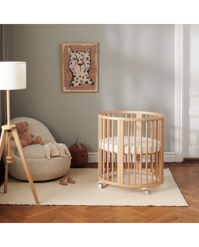 Stokke Sleepi Mini V3 Natural