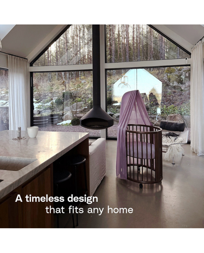 Stokke Sleepi Mini V3 Warm Brown