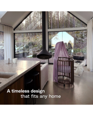 Stokke Sleepi Mini V3 Warm Brown