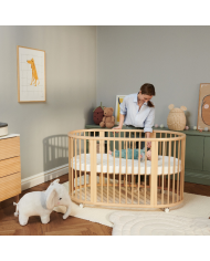 Stokke Sleepi Bed V3 Natural