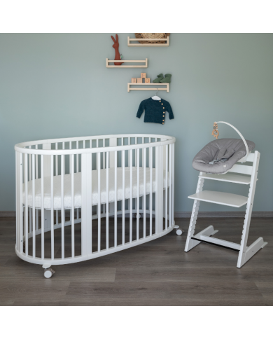 Stokke Sleepi Kit Estensione Bed V3 White