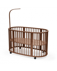 Stokke Sleepi V3 Supporto Tenda Warm Brown