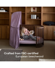 Stokke Sleepi V3 Tenda Lavender