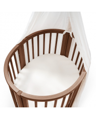Stokke Sleepi Mini V3 Lenzuolo Sotto White