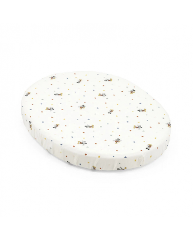 Stokke Sleepi Mini V3 Lenzuolo Sotto Mickey Celebration