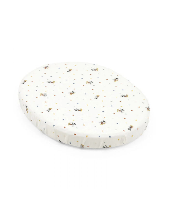 Stokke Sleepi Mini V3 Lenzuolo Sotto Mickey Celebration