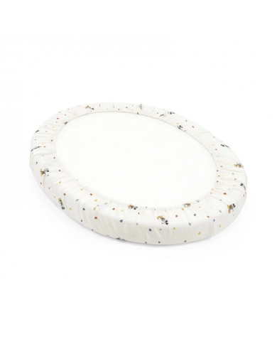 Stokke Sleepi Mini V3 Lenzuolo Sotto Mickey Celebration