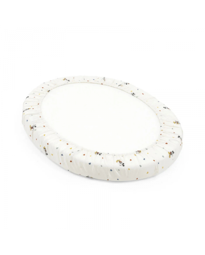 Stokke Sleepi Mini V3 Lenzuolo Sotto Mickey Celebration