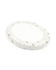 Stokke Sleepi Mini V3 Lenzuolo Sotto Mickey Celebration