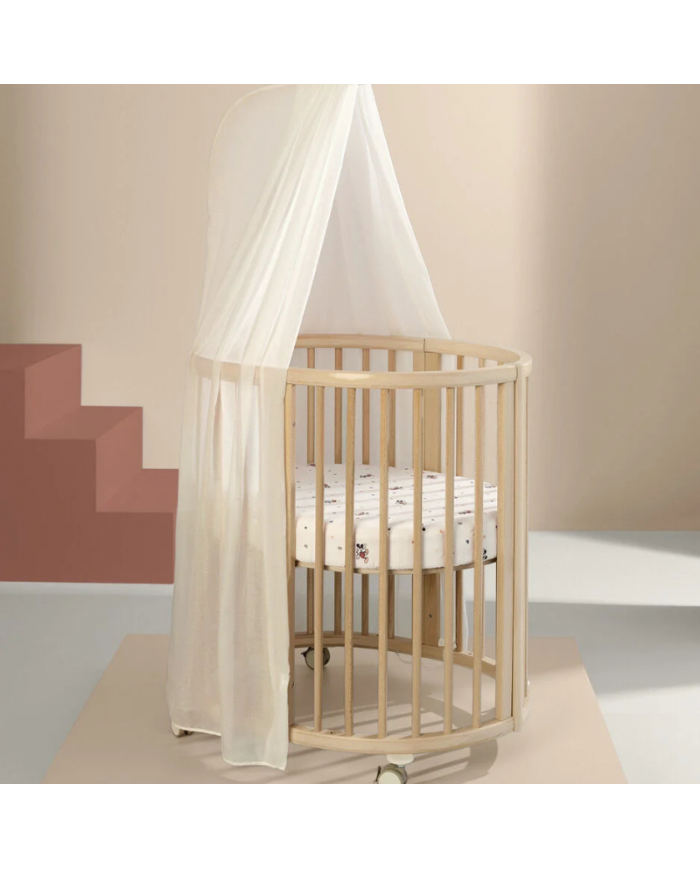 Stokke Sleepi Mini V3 Lenzuolo Sotto Mickey Celebration