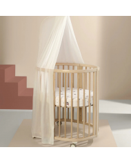 Stokke Sleepi Mini V3 Lenzuolo Sotto Mickey Celebration