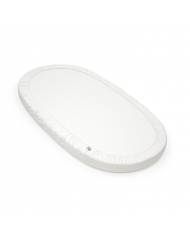 Stokke Sleepi Bed V3 Lenzuolo Sotto White