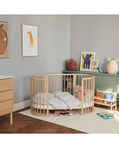 Stokke Sleepi Bed V3 Lenzuolo Sotto White