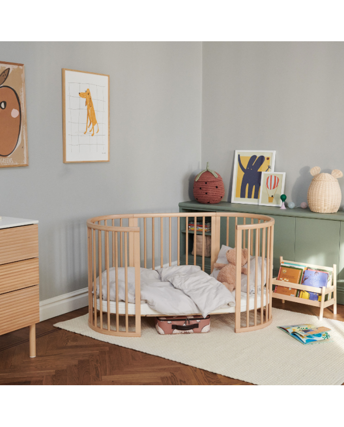 Stokke Sleepi Bed V3 Lenzuolo Sotto White