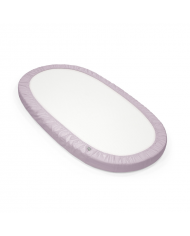 Stokke Sleepi Bed V3 Lenzuolo Sotto Lavender