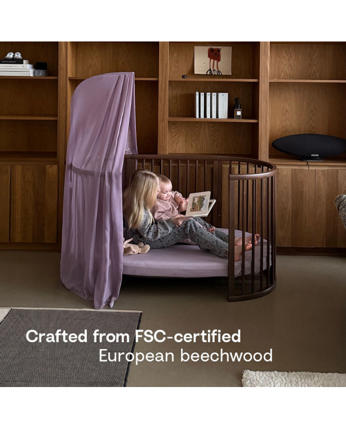 Stokke Sleepi Bed V3 Lenzuolo Sotto Lavender