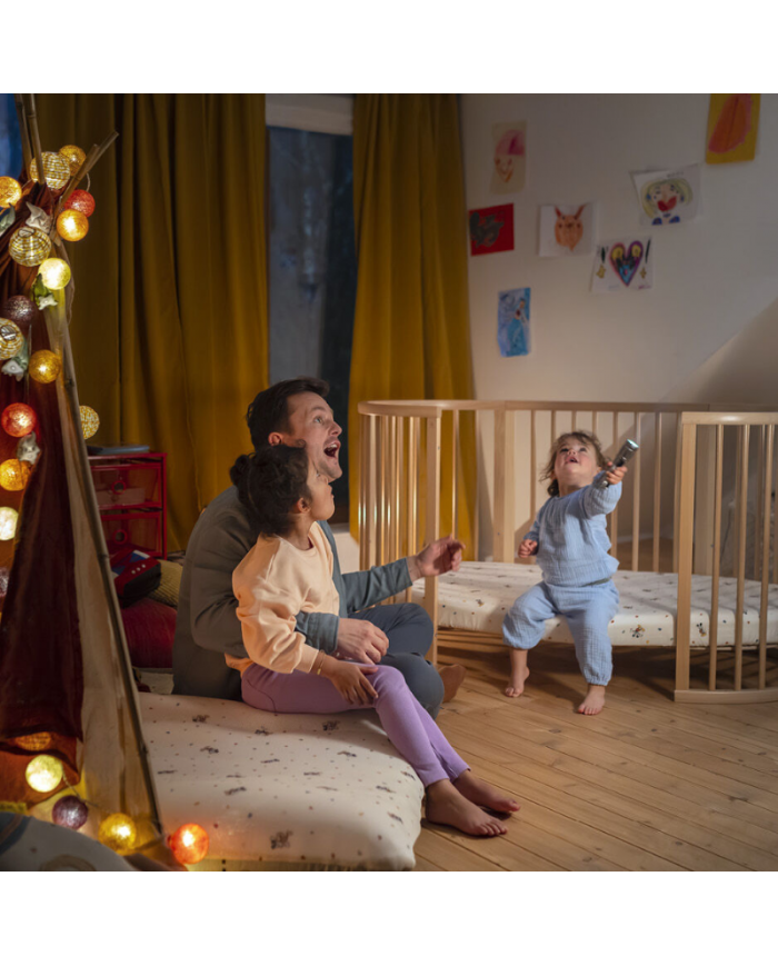 Stokke Sleepi Bed V3 Lenzuolo Sotto Mickey Celebration