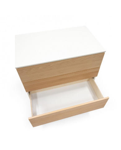 Stokke Sleepi Cassettiera White